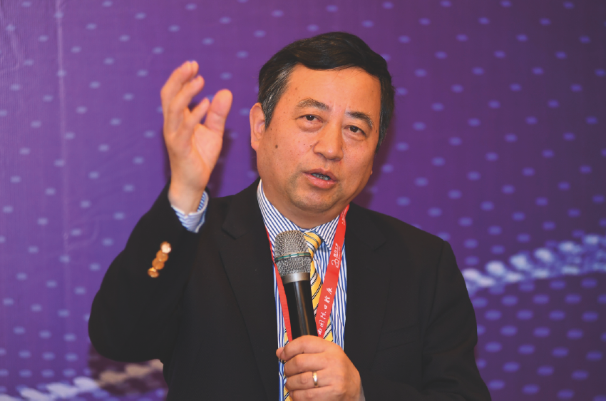 通策医疗 章锦才 l "区域中心医院 分院"模式与科教研一体"——通策